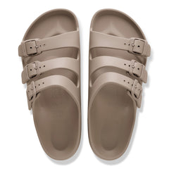 Women's Florida Flex Platform EVA Sandals in Taupe