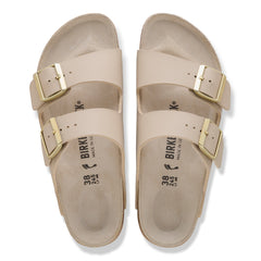Women's Arizona Birkibuc Sandals in Sand Castle Tonal