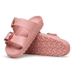 Women's Arizona Big Buckle EVA Sandals in Pink Clay