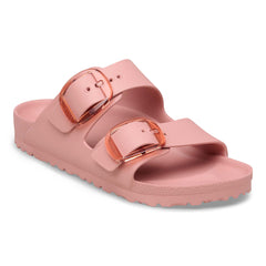 Women's Arizona Big Buckle EVA Sandals in Pink Clay