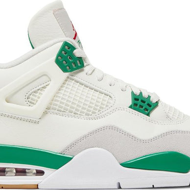 JORDAN 4 RETRO SB PINE GREEN
