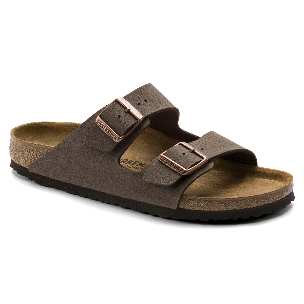 Women's Arizona Birkibuc Sandals in Mocha