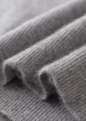 Men's Crew Neck Vest – Minimalist Sleeveless Layer
