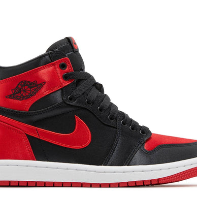 JORDAN 1 HIGH RETRO OG SATIN BRED