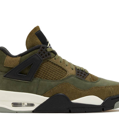 JORDAN 4 RETRO SE CRAFT MEDIUM OLIVE