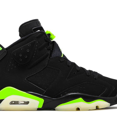 JORDAN 6 RETRO ELECTRIC GREEN