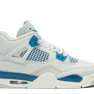 JORDAN 4 RETRO MILITARY BLUE