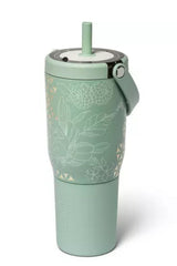 BruMate Resa 35 oz Tumbler in Golden Bloom | DWRS35MTB-METALLICBLOOM