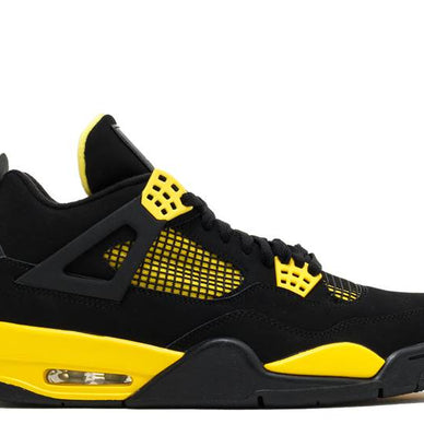 JORDAN 4 RETRO THUNDER