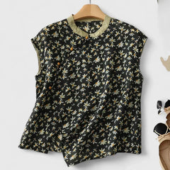 Women's Top – Breathable Fabric & Flattering Silhouette