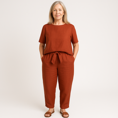 Marilyn™ | Elegant Women's Summer 2-Piece Set