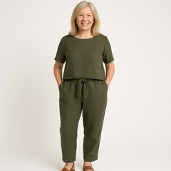 Marilyn™ | Elegant Women's Summer 2-Piece Set