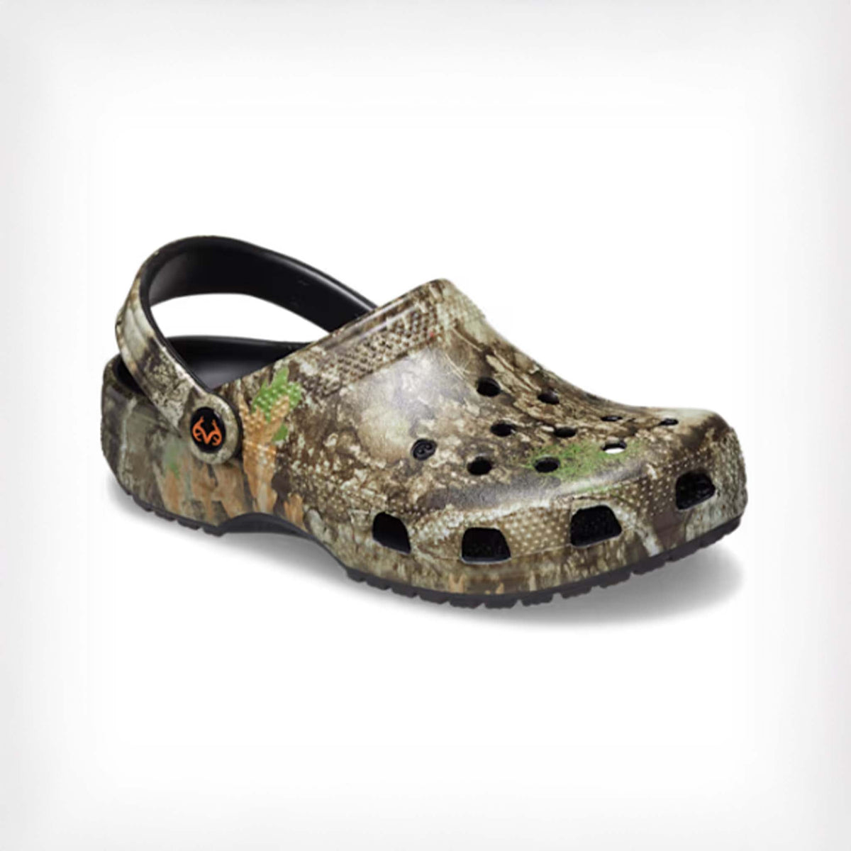 Adult Realtree APX Camo Classic Clog