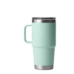 YETI Seafoam Rambler 20oz Travel Mug