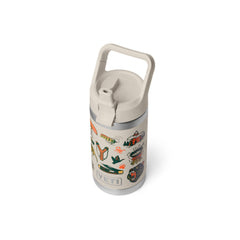 YETI Cape Summer Camp Rambler Jr. 12oz Kids Bottle