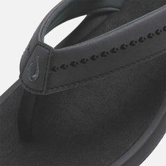 Women's Ulele Sandals in Black
