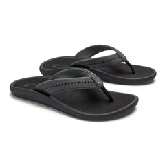Women's Ulele Sandals in Black