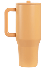 HydroJug Traveler 40 oz Tumbler in Marigold | 40OZ MARIGOLD-ORANGE