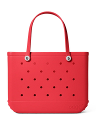 Original Bogg® Bag - off to the races. RED