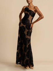 Arabella | Women's Wedding Guest Floral Maxi Dress