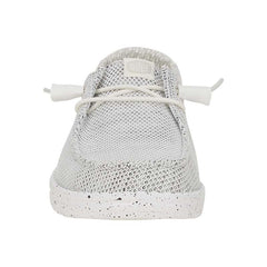 Women's Wendy Stretch Sox in Stone White