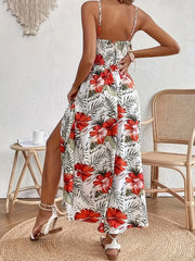 Colette | Women's Wedding Guest Floral Midi Dress Summer 2026