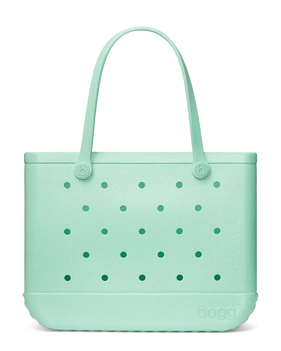 Original Bogg® Bag - SEA(FOAM) Shimmer