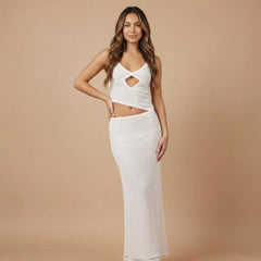 Sienna Cutout Maxi Dress