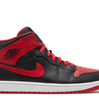 JORDAN 1 MID ALTERNATE BRED