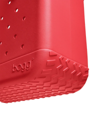 Original Bogg® Bag - off to the races. RED