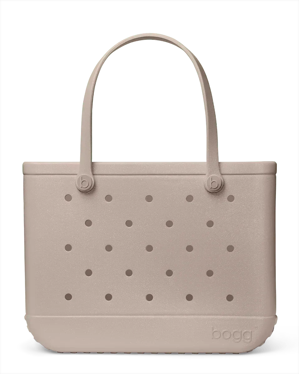 Original Bogg® Bag - MUSHROOM Shimmer