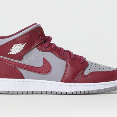 JORDAN 1 MID CHERRYWOOD
