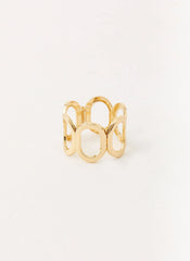 Freena Bangle - Gold