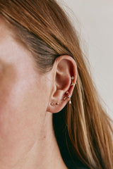 18K Nova Earrings