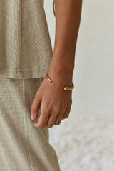 18K Salma Bangle