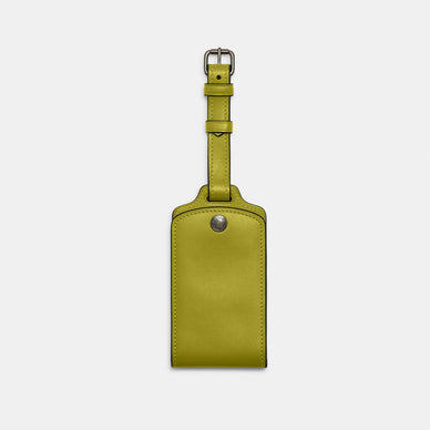 Coach Outlet Luggage Tag