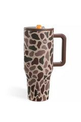 HydroJug Traveler 40 oz Tumbler in Duck Camo | CAMO-840494403112