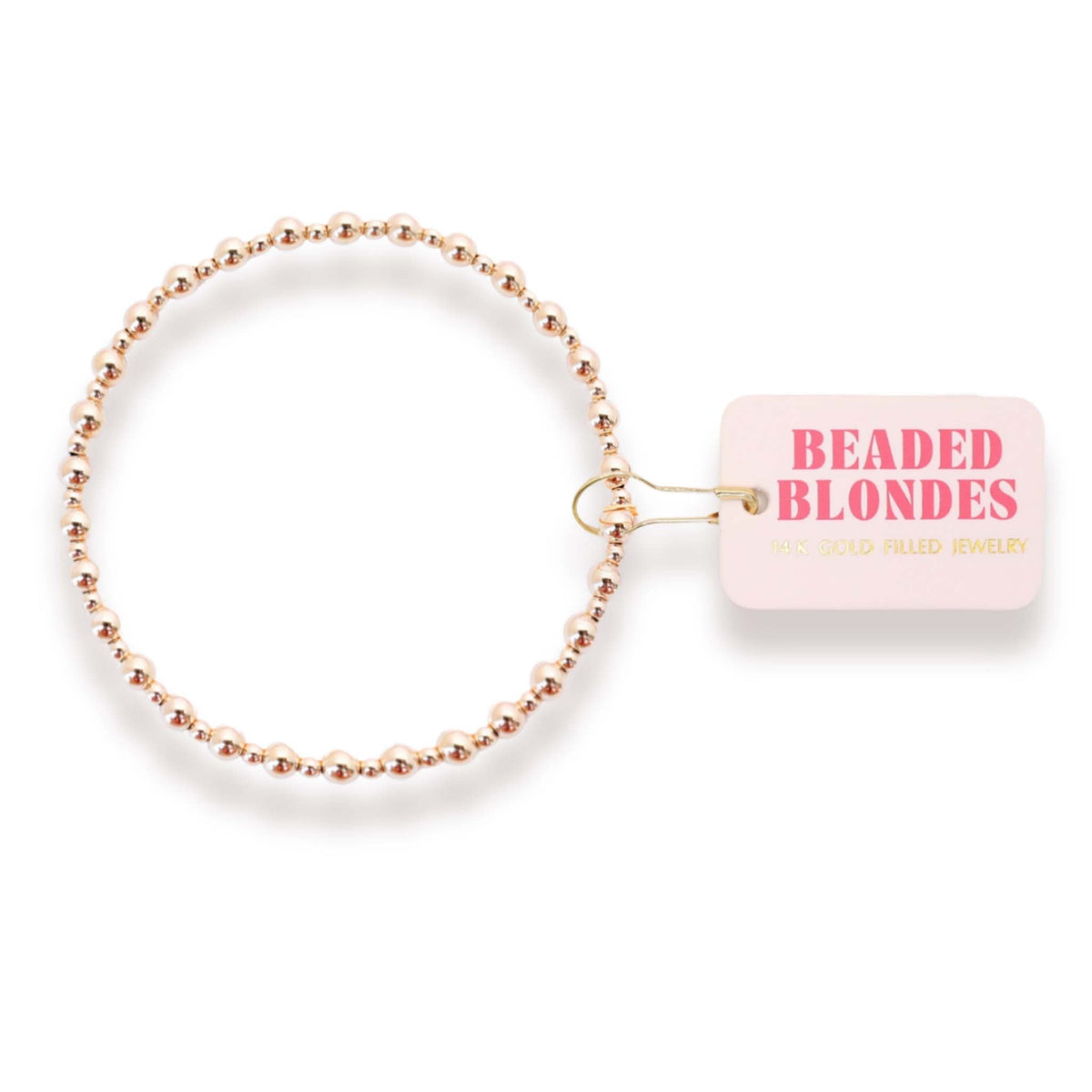 Mini Katy Gold Bracelet
