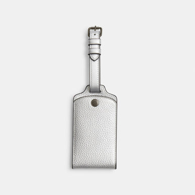 Coach Outlet Luggage Tag