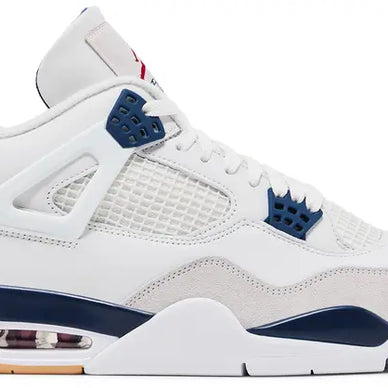 JORDAN 4 RETRO SB NAVY
