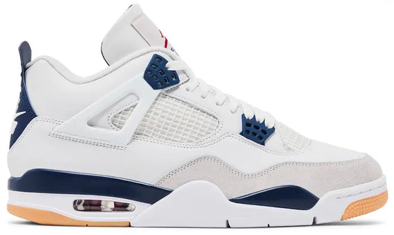 JORDAN 4 RETRO SB NAVY