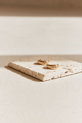 18K Vienna Earrings