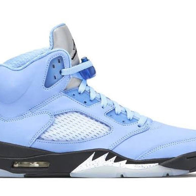 JORDAN 5 UNC