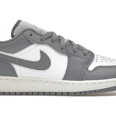 JORDAN 1 LOW VINTAGE GREY