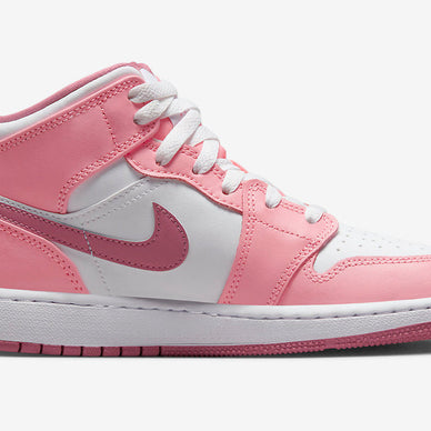 JORDAN 1 MID VALENTINE'S DAY