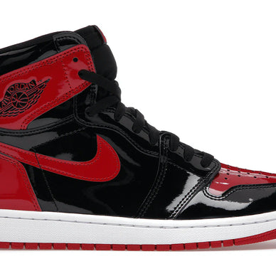 JORDAN 1 HIGH RETRO PATENT BRED