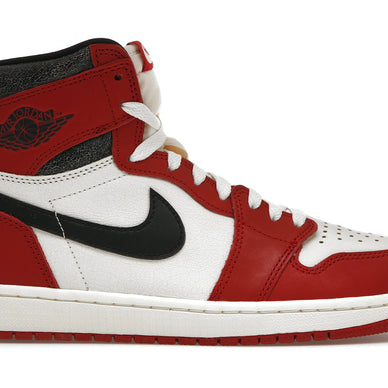 JORDAN 1 HIGH RETRO OG CHICAGO LOST AND FOUND