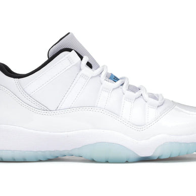 JORDAN 11 LOW LEGEND BLUE