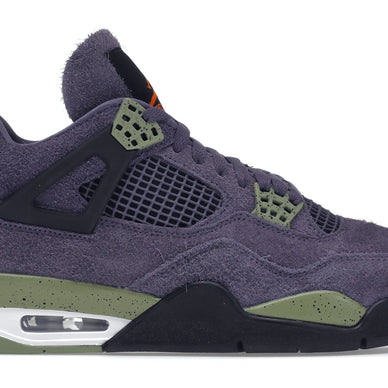 Jordan 4 Retro Canyon Purple