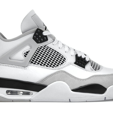JORDAN 4 RETRO MILITARY BLACK